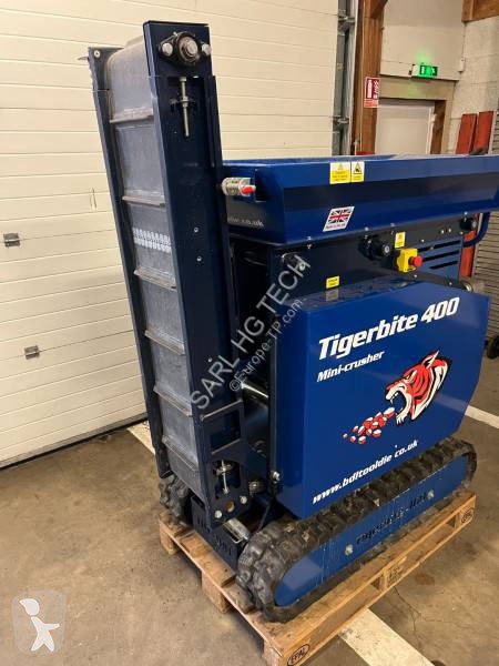 2021 Tibergite 400 Quarry - Crusher for sale — view 3