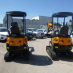 2025 Titan Hightop HT18 Excavator - Mini for sale — view 2