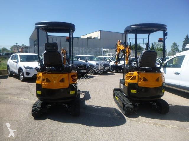 2025 Titan Hightop HT18 Excavator - Mini for sale — view 2