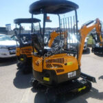 2025 Titan Hightop HT18 Excavator - Mini for sale — view 3