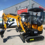 2025 Titan Hightop HT18 Excavator - Mini for sale — view 4