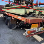 Titan Semi Trailer - Flatbed for sale — view 3