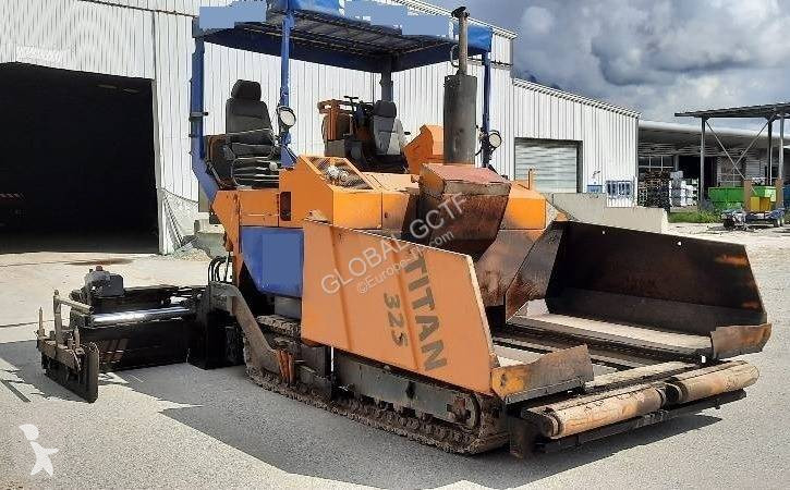 1997 Titan Titan 325 Road - Asphalt Paver for sale