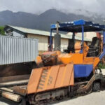 1997 Titan Titan 325 Road - Asphalt Paver for sale — view 2