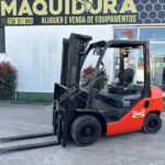 2008 Toyota 25 Diesel Forklift for sale