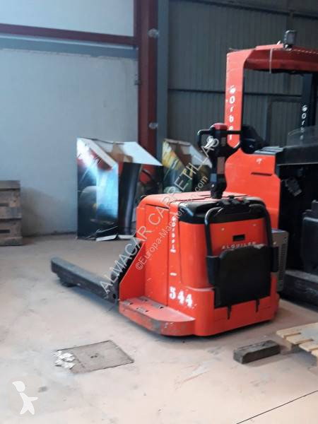 2007 Toyota 7PLL24-M Pallet Truck for sale