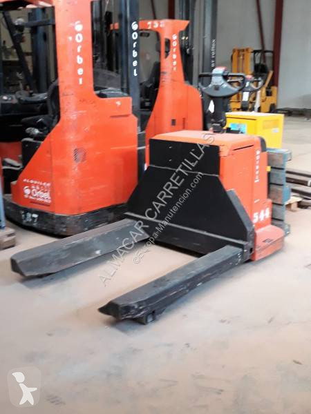 2007 Toyota 7PLL24-M Pallet Truck for sale — view 2