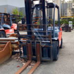2010 Toyota 8FGF30 Gas Forklift for sale