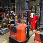 2014 Toyota SPE200L Pedestrian Stacker for sale