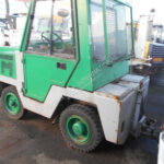1992 Tracma TM20D Tow Tractor for sale — view 3