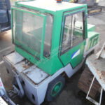 1992 Tracma TM20D Tow Tractor for sale — view 4
