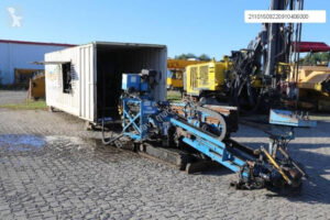 Tractotechnik Grundodrill Drilling - Directional Drill for sale