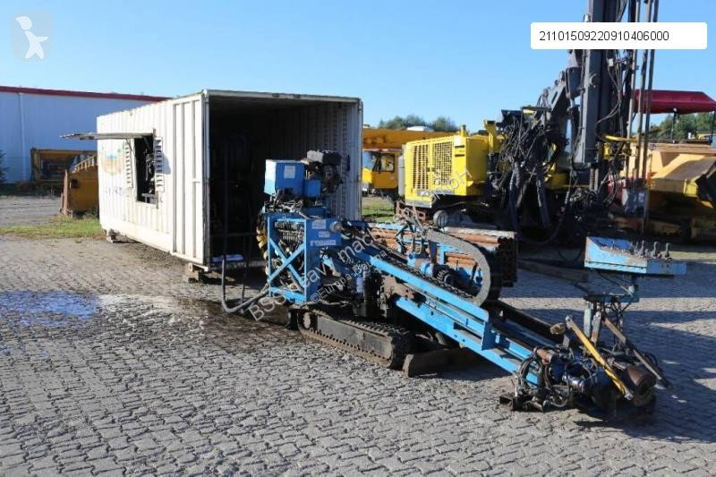 Tractotechnik Grundodrill Drilling - Directional Drill for sale