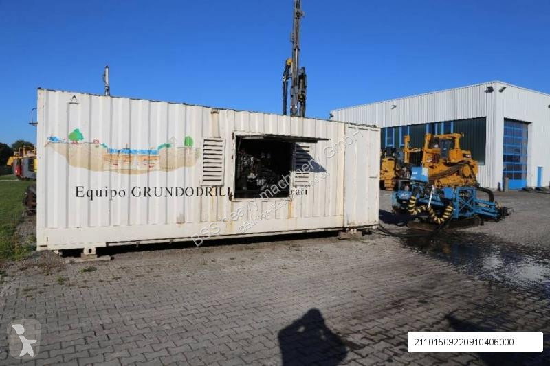 Tractotechnik Grundodrill Drilling - Directional Drill for sale — view 2