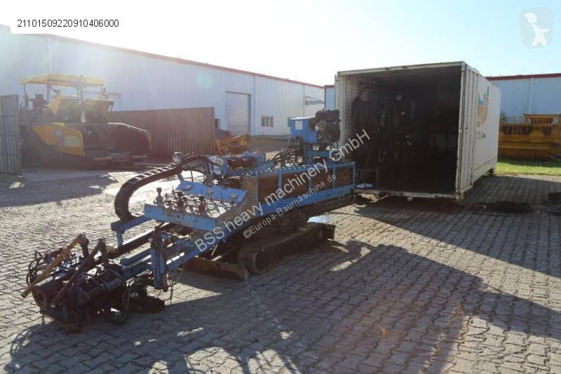 Tractotechnik Grundodrill Drilling - Directional Drill for sale — view 5