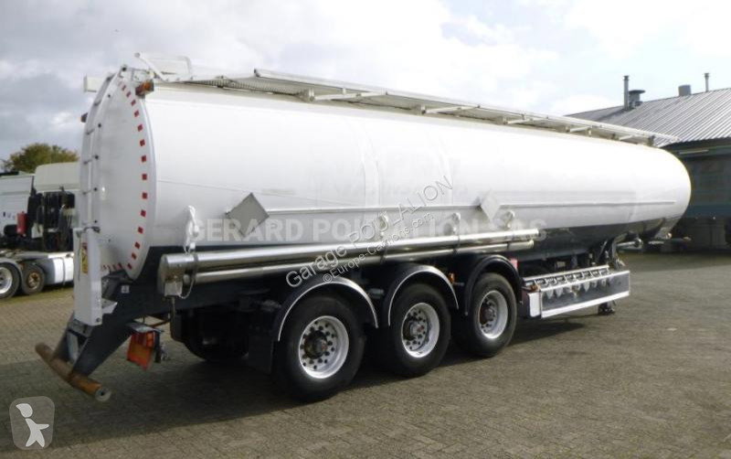 Trailor 3 Essieux Fuel Semi Trailer - Fuel Tank for sale