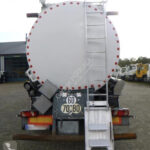Trailor 3 Essieux Fuel Semi Trailer - Fuel Tank for sale — view 5