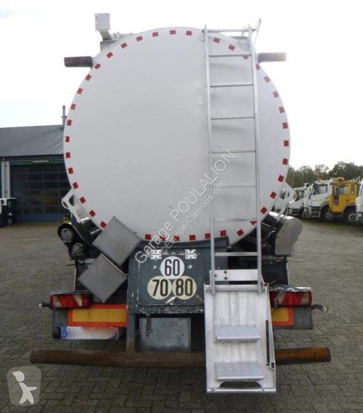 Trailor 3 Essieux Fuel Semi Trailer - Fuel Tank for sale — view 5