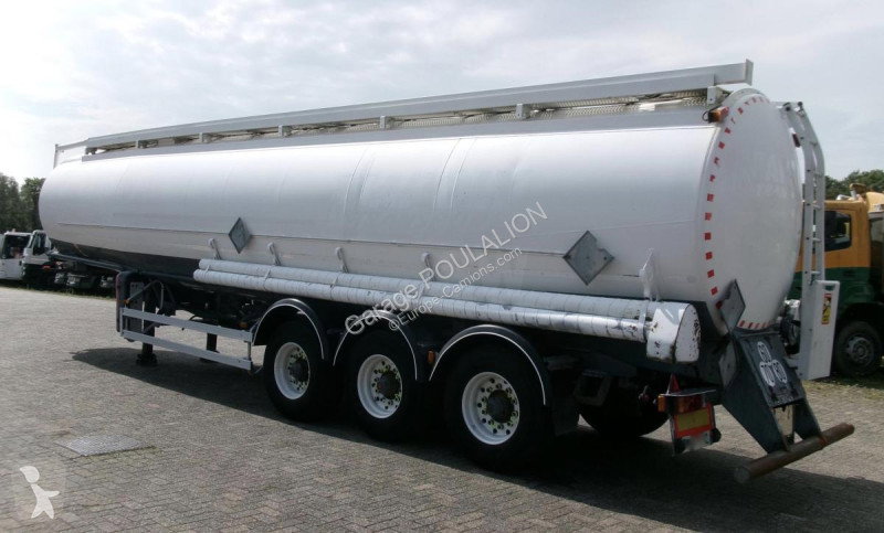 Trailor 3 Essieux Trai Semi Trailer - Fuel Tank for sale