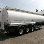 Trailor 3 Essieux Trai Semi Trailer - Fuel Tank for sale — view 2