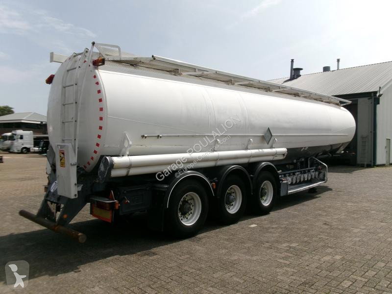 Trailor 3 Essieux Trai Semi Trailer - Fuel Tank for sale — view 2