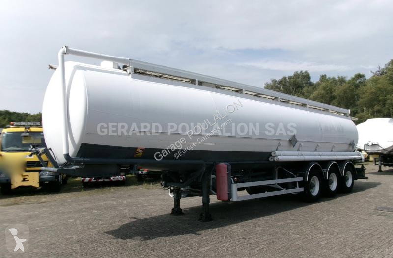 Trailor 3 Essieux Trai Semi Trailer - Fuel Tank for sale — view 3