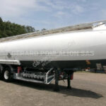 Trailor 3 Essieux Trai Semi Trailer - Fuel Tank for sale — view 4
