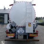 Trailor 3 Essieux Trai Semi Trailer - Fuel Tank for sale — view 5