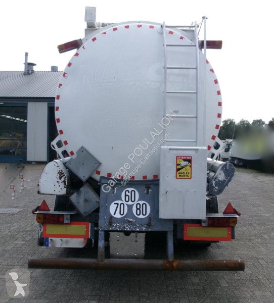 Trailor 3 Essieux Trai Semi Trailer - Fuel Tank for sale — view 5