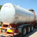 Trailor Citerne Carbur Semi Trailer - Fuel Tank for sale — view 3