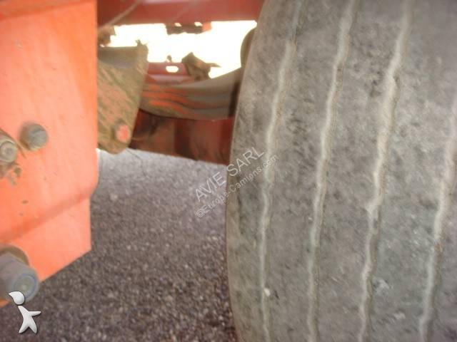 Trailor Citerne Carbur Semi Trailer - Fuel Tank for sale — view 5