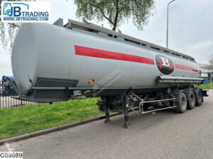 Trailor Fuel 39915 LIT Semi Trailer - Chemical Tank for sale