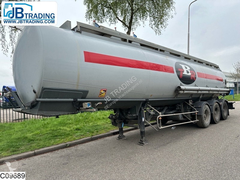 Trailor Fuel 39915 LIT Semi Trailer - Chemical Tank for sale