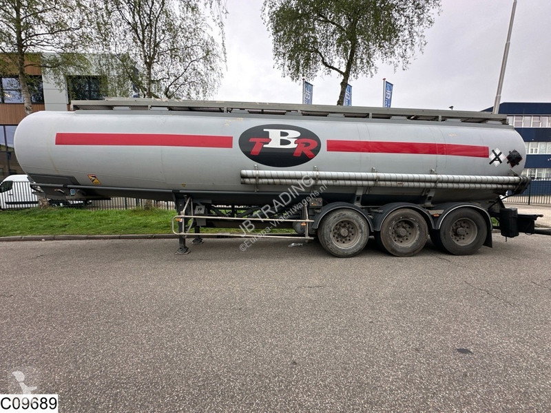 Trailor Fuel 39915 LIT Semi Trailer - Chemical Tank for sale — view 2