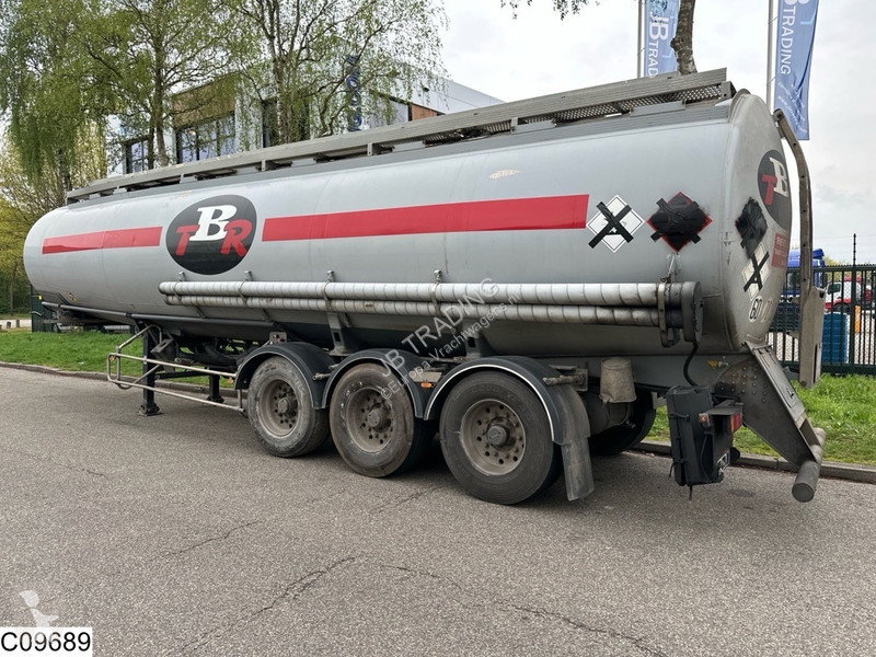 Trailor Fuel 39915 LIT Semi Trailer - Chemical Tank for sale — view 3