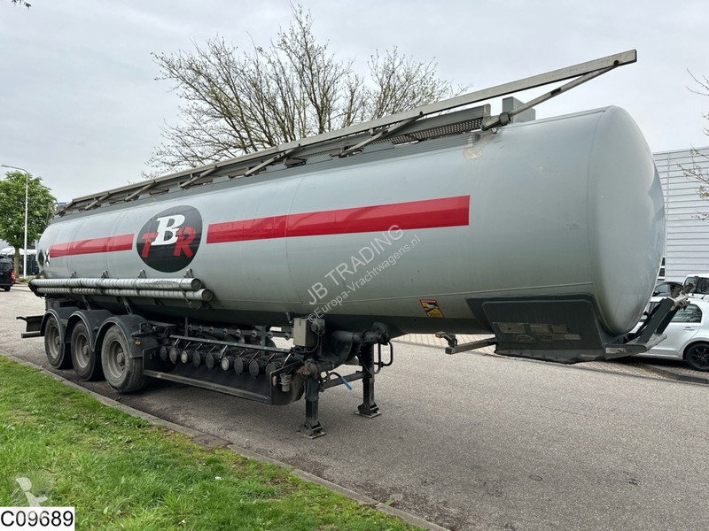 Trailor Fuel 39915 LIT Semi Trailer - Chemical Tank for sale — view 5