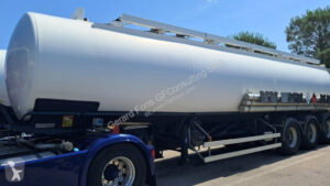 Trailor SYY3CX Semi Trailer - Fuel Tank for sale