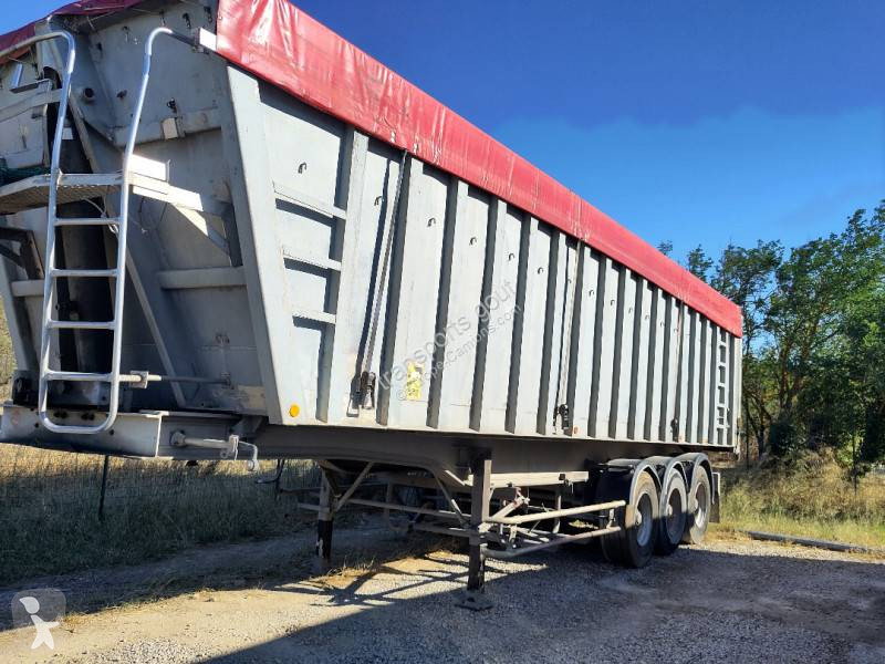 Trailor SYY3CX Semi Trailer - Fuel Tank for sale