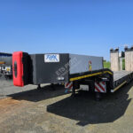 Trax Porte Engin 3 Semi Trailer - Low Loader for sale