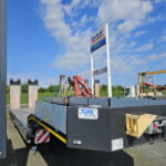 Trax Porte Engin 3 Semi Trailer - Low Loader for sale — view 2