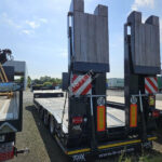 Trax Porte Engin 3 Semi Trailer - Low Loader for sale — view 4