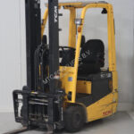 2015 Unicarriers AS1N1L15H Electric Forklift for sale — view 3