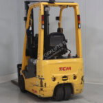 2015 Unicarriers AS1N1L15H Electric Forklift for sale — view 4