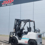 2022 Unicarriers Electric Forklift for sale — view 5