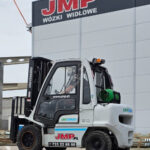 2018 Unicarriers Gas Forklift for sale