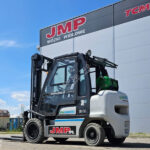 2015 Unicarriers UG1D2A32LT Gas Forklift for sale