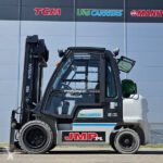 2015 Unicarriers UG1D2A32LT Gas Forklift for sale — view 3