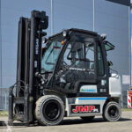 2015 Unicarriers UG1D2A32LT Gas Forklift for sale — view 4