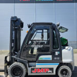 2015 Unicarriers UG1D2A32LT Gas Forklift for sale — view 5