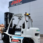 2017 Unicarriers YG 1 D2 A32 Q Diesel Forklift for sale